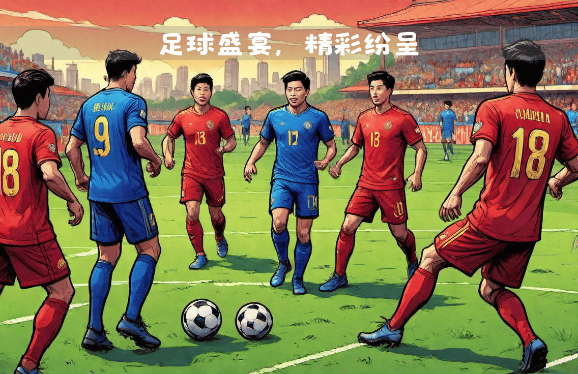 精彩的足球盛宴：中国球队在国际赛事中大放异彩的简单介绍